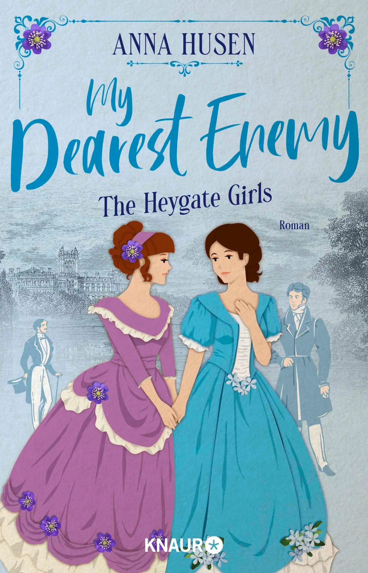 Cover: 9783426284681 | My Dearest Enemy. The Heygate Girls | Anna Husen | Taschenbuch | 2025