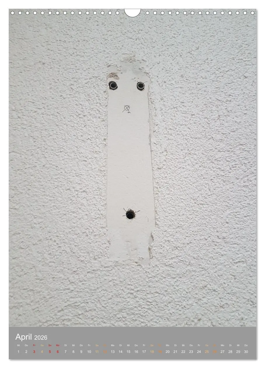 Bild: 9783516374681 | Gesichter im Alltag (Wandkalender 2026 DIN A3 hoch), CALVENDO...