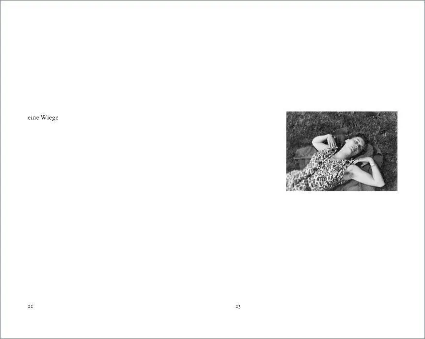 Bild: 9783518424681 | Eine Wiege | Angela Krauß | Buch | 120 S. | Deutsch | 2015 | Suhrkamp