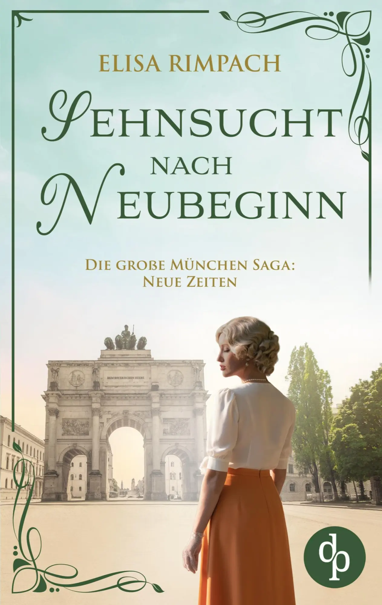 Cover: 9783690904681 | Sehnsucht nach Neubeginn Die historische Familiensaga im 20....