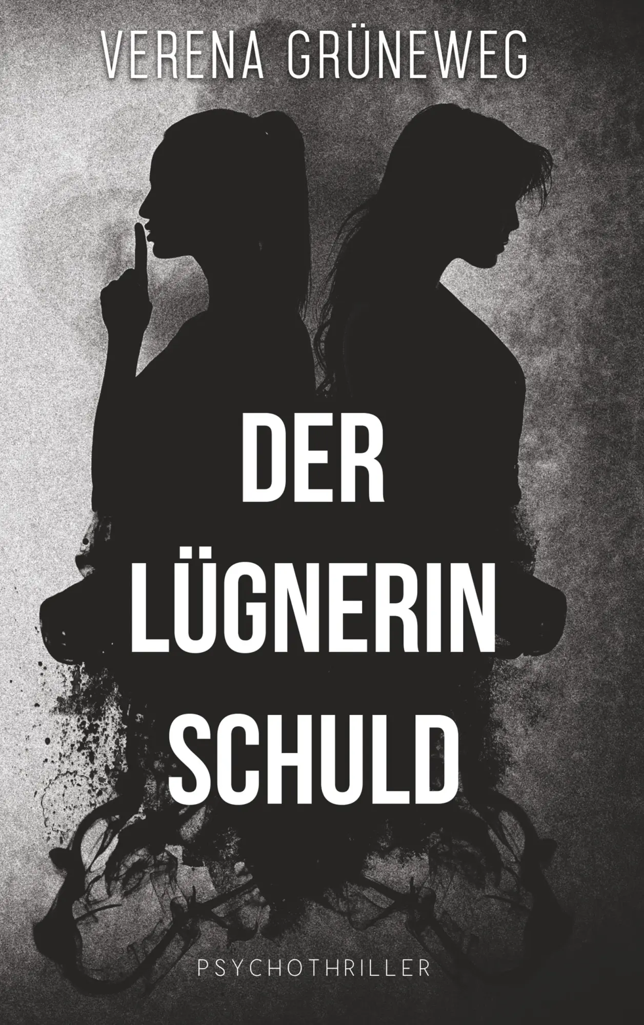 Cover: 9783734794681 | Der Lügnerin Schuld | Verena Grüneweg | Taschenbuch | 324 S. | Deutsch
