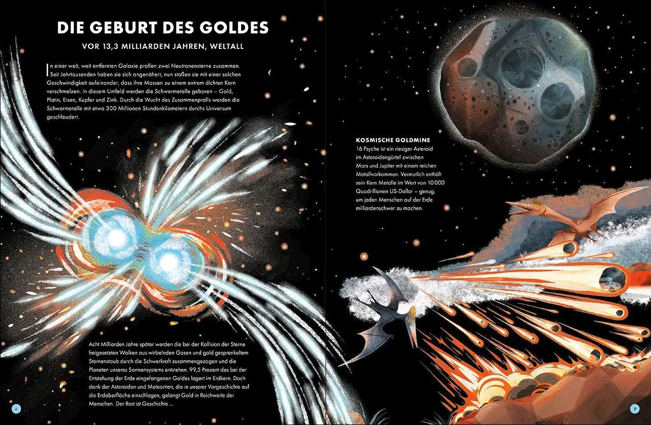 Bild: 9783743224681 | Gold - Eine Geschichte voller Geheimnisse | Harriet Fricke | Buch