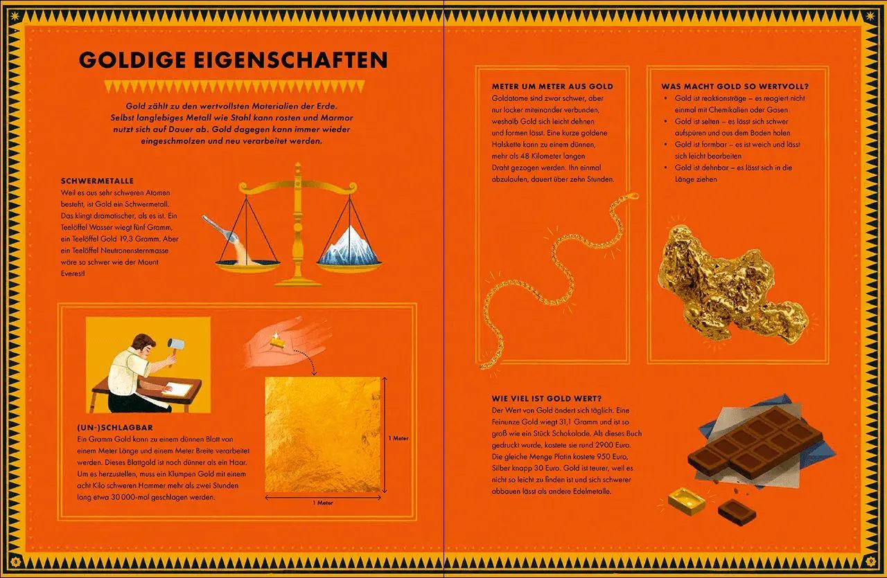 Bild: 9783743224681 | Gold - Eine Geschichte voller Geheimnisse | Harriet Fricke | Buch