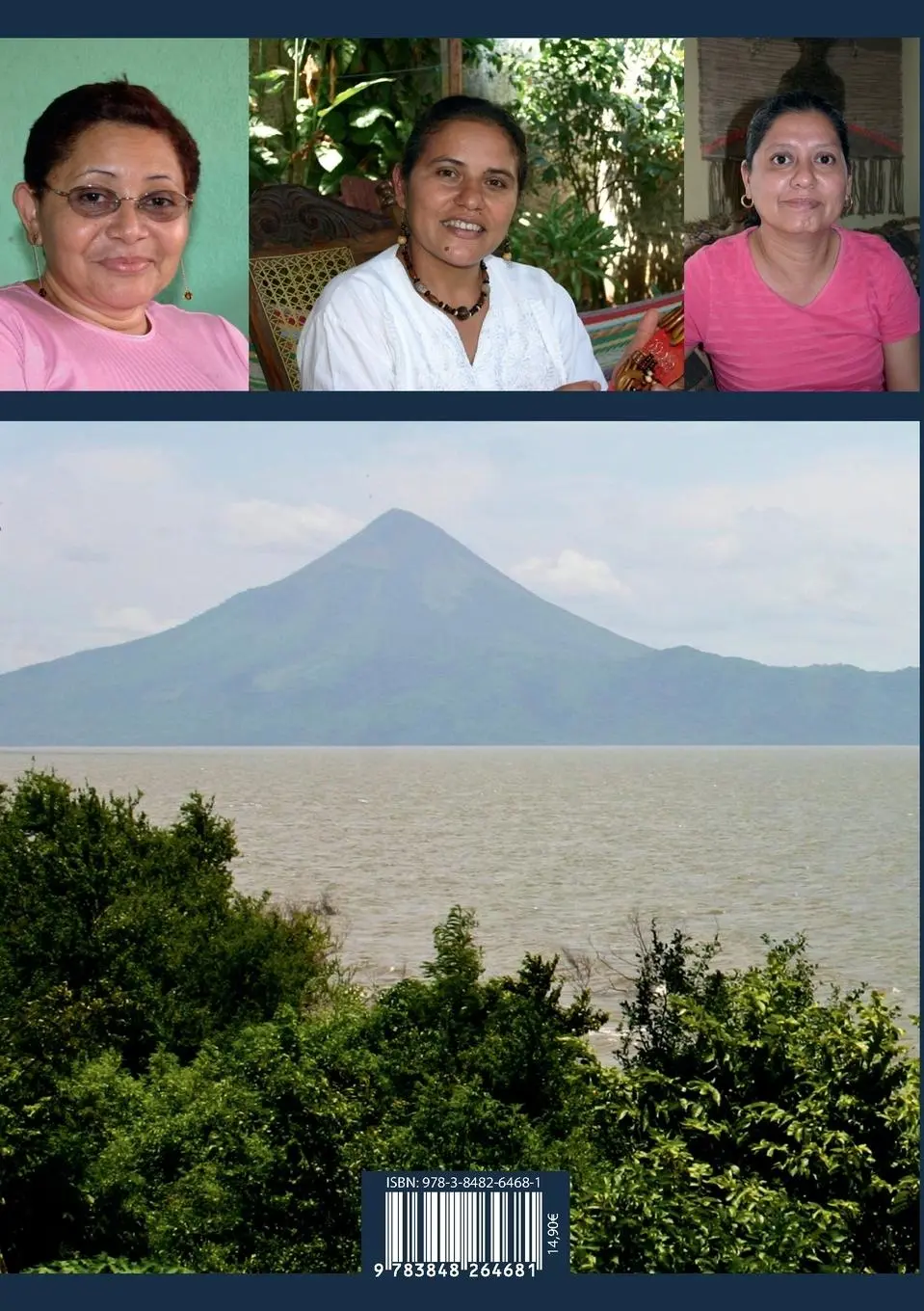 Rückseite: 9783848264681 | Kometensplitter | Interviews mit Frauen in Nicaragua | Katja Ullmann