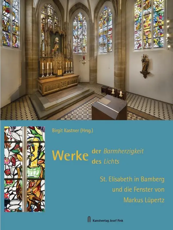 Cover: 9783959764681 | Werke der Barmherzigkeit - Werke des Lichts | Birgit Kastner | Buch