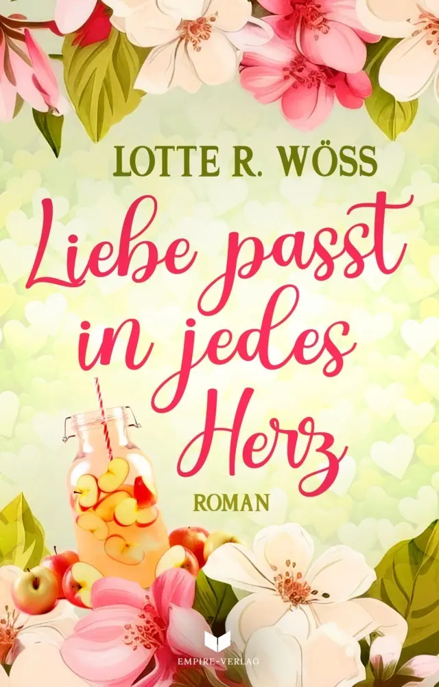 Cover: 9783985954681 | Liebe passt in jedes Herz | Lotte R. Wöß | Taschenbuch | 385 S. | 2023 Cover: 9783985954681 | Liebe passt in jedes Herz | Lotte R. Wöß | Taschenbuch | 385 S. | 2023