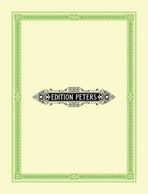 Cover: 9790014014681 | Goethe-Lieder: 51 Songs Vol.4 | Hugo Wolf | Taschenbuch | Buch | 2022