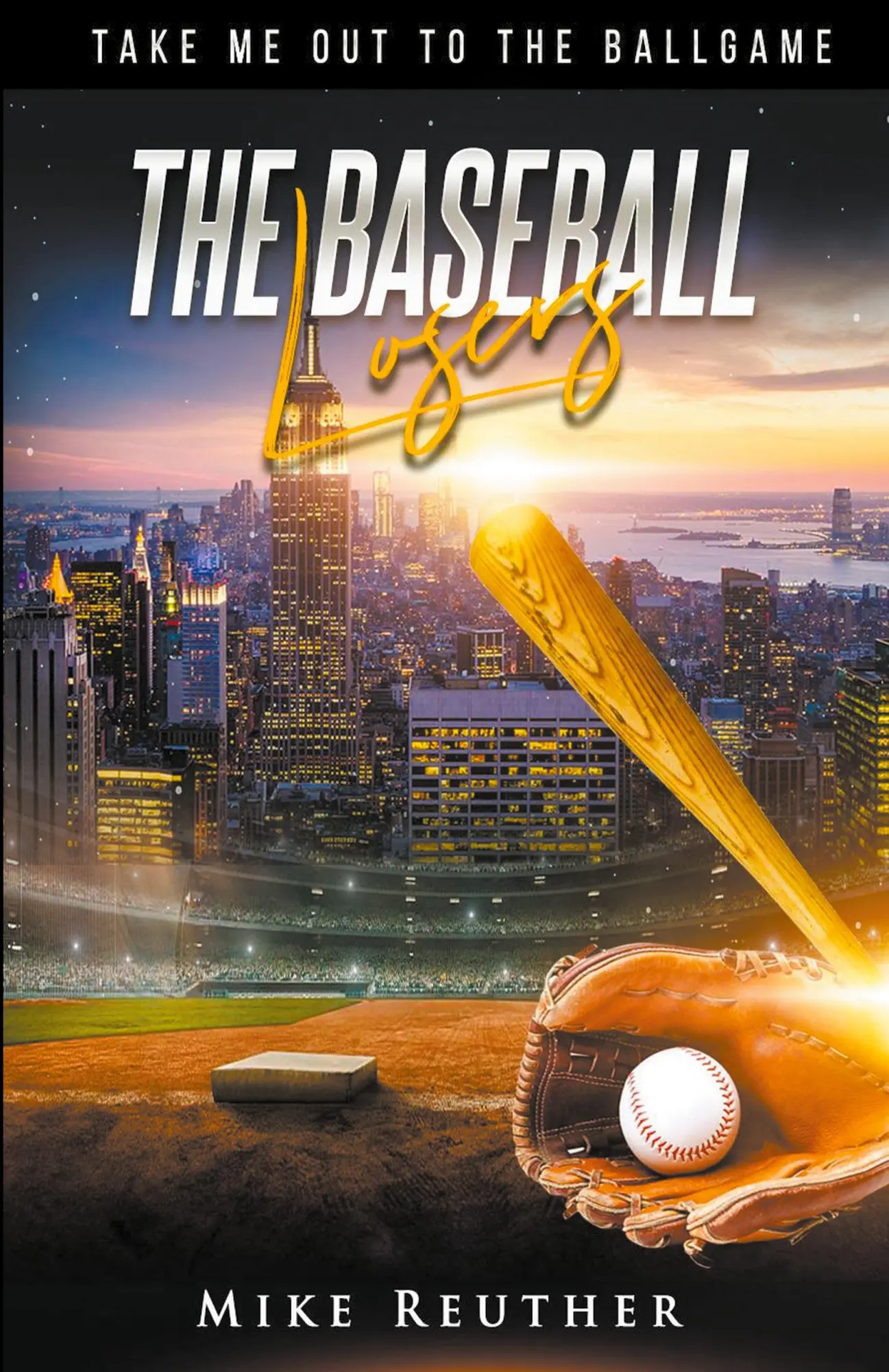 Cover: 9798215044681 | The Baseball Losers | Mike Reuther | Taschenbuch | Englisch | 2023