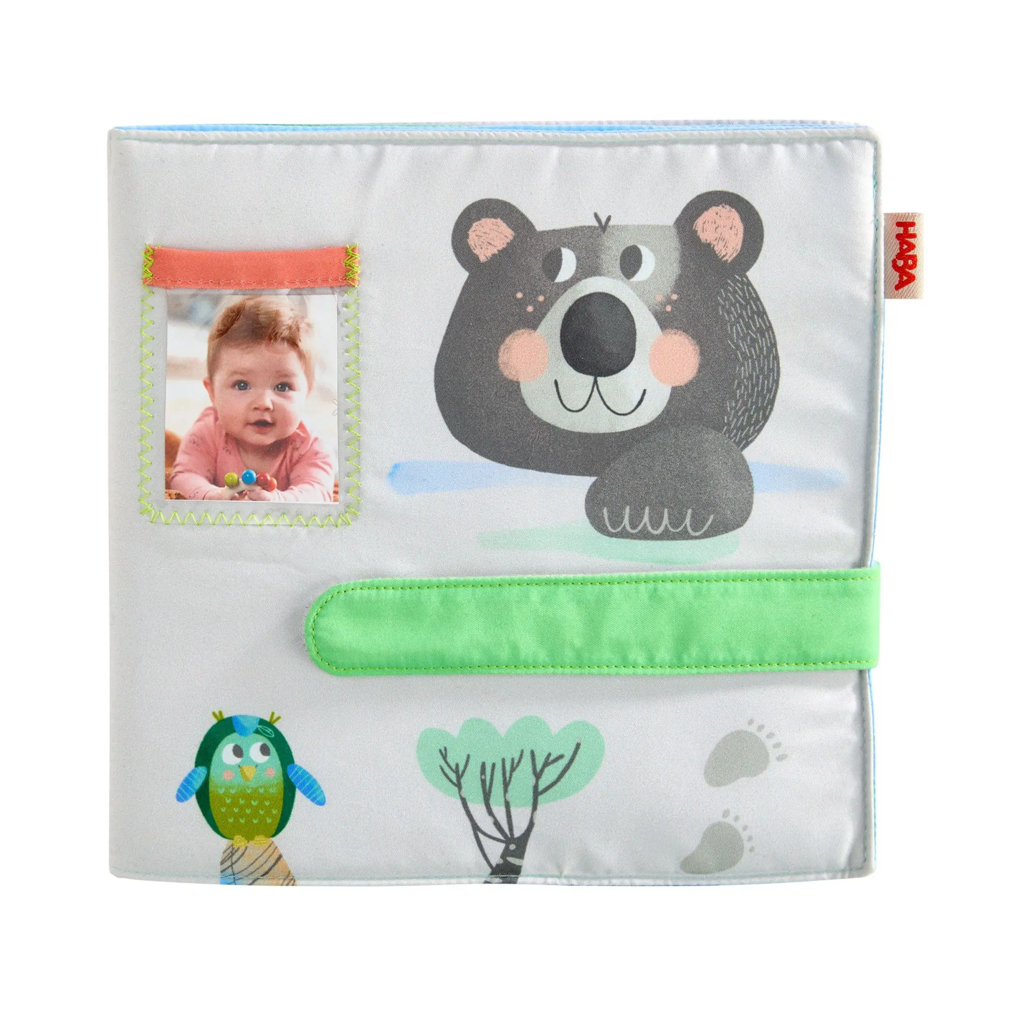 Bild: 4010168284781 | Baby-Fotoalbum Waldfreunde | Buch | 8 S. | Deutsch | 2026