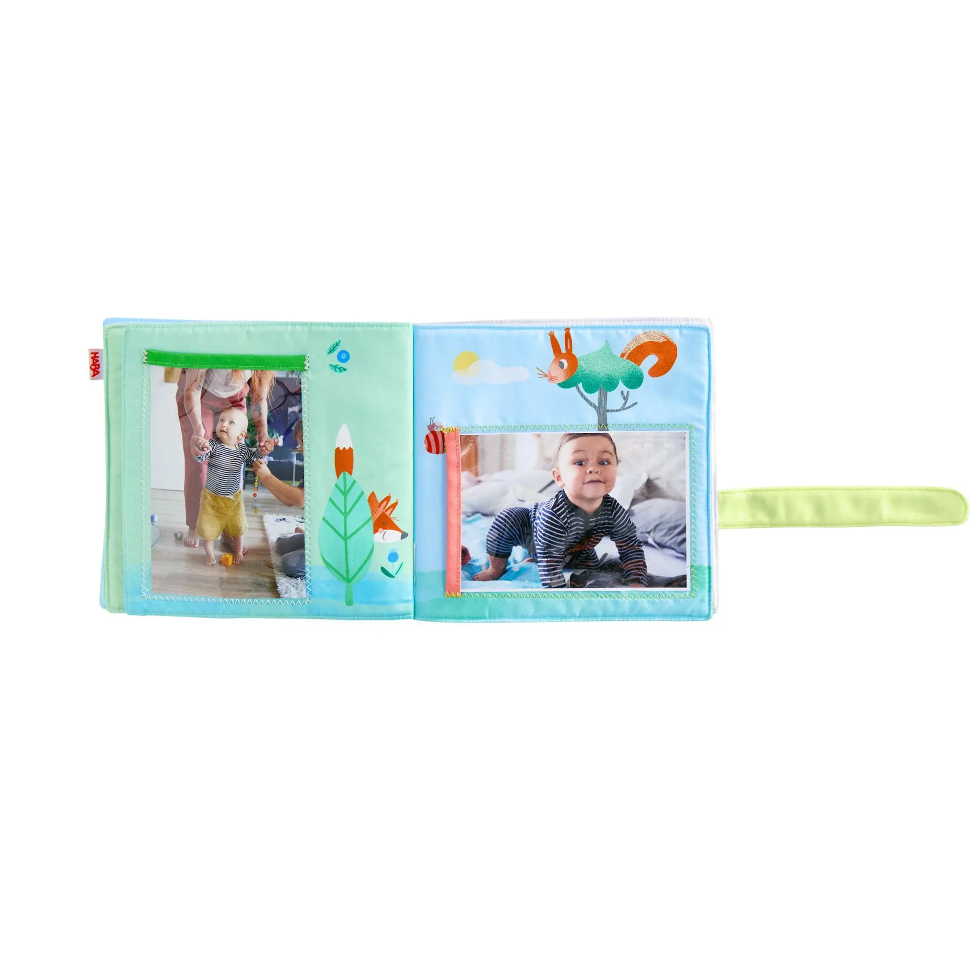 Bild: 4010168284781 | Baby-Fotoalbum Waldfreunde | Buch | 8 S. | Deutsch | 2026