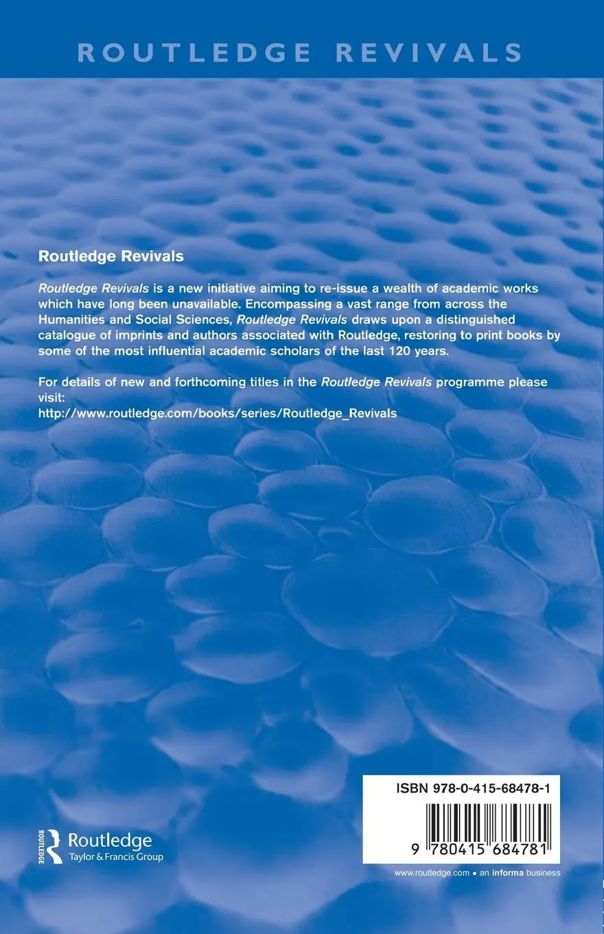 Rückseite: 9780415684781 | How Institutions Think (Routledge Revivals) | Mary Douglas | Buch