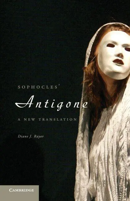 Cover: 9780521134781 | Sophocles' Antigone | Diane J. Rayor | Taschenbuch | Englisch | 2014