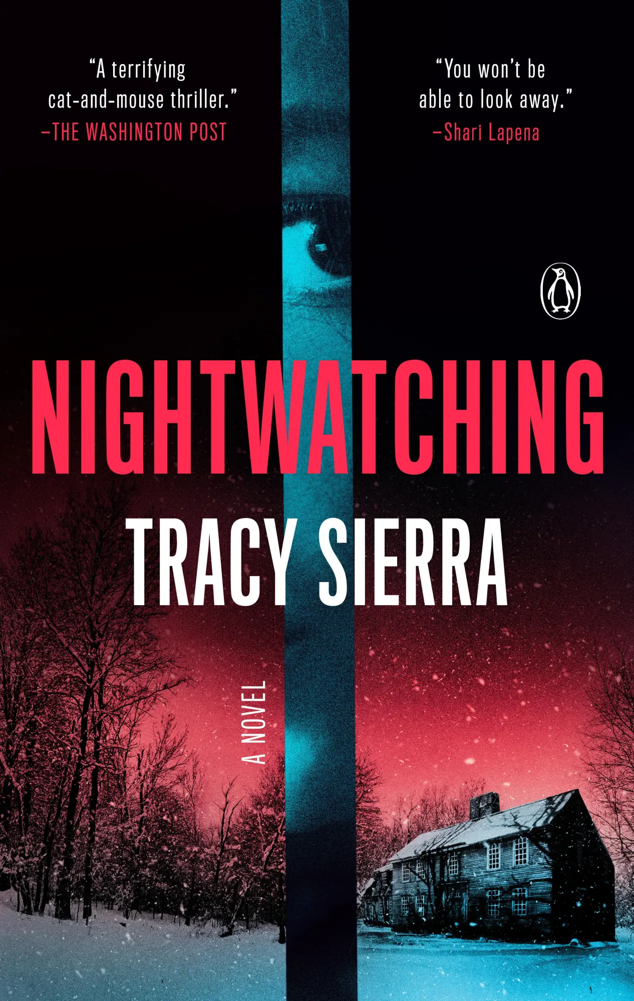 Cover: 9780593654781 | Nightwatching | A Novel | Tracy Sierra | Taschenbuch | Englisch | 2025