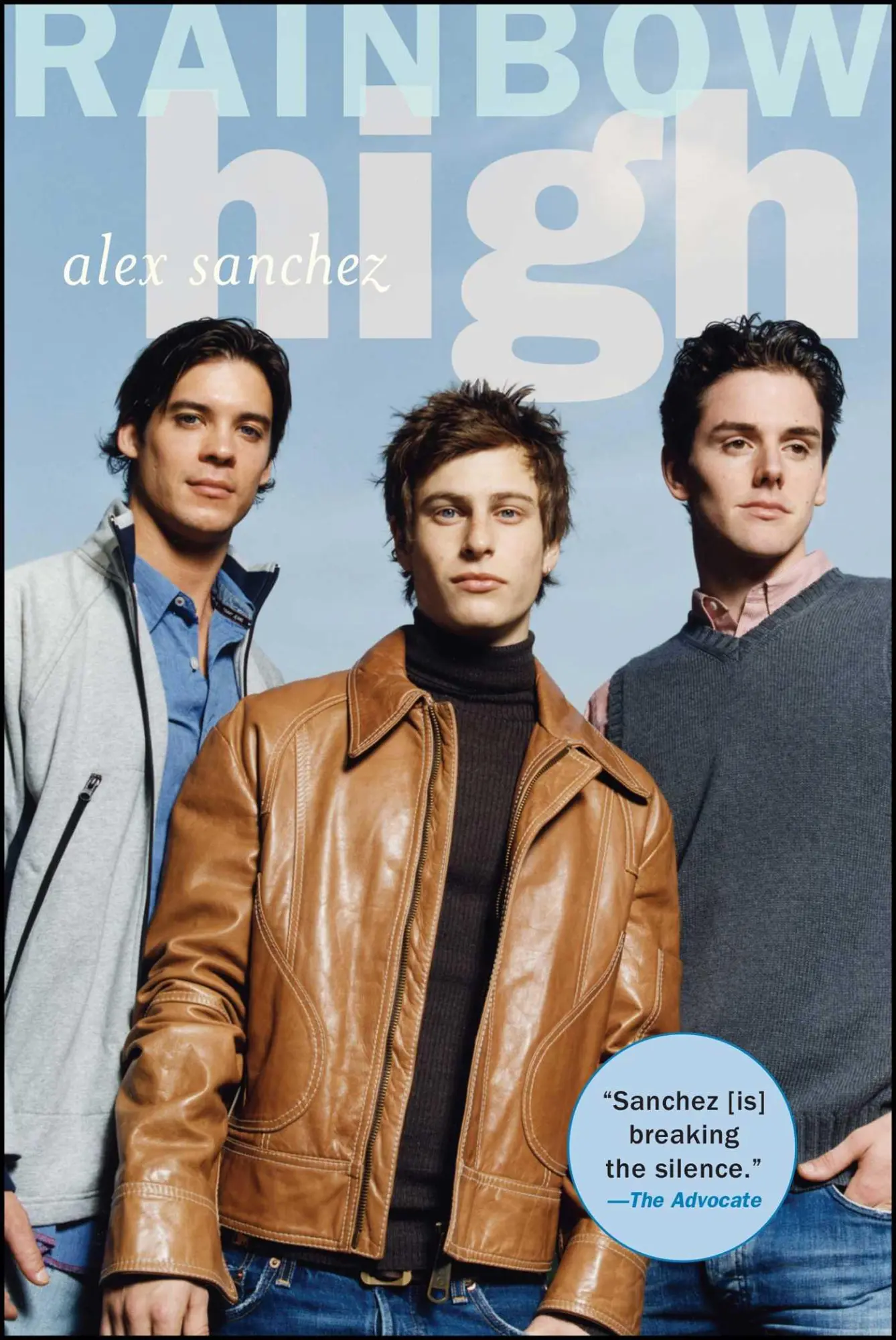 Cover: 9780689854781 | Rainbow High | Alex Sanchez | Taschenbuch | Kartoniert / Broschiert