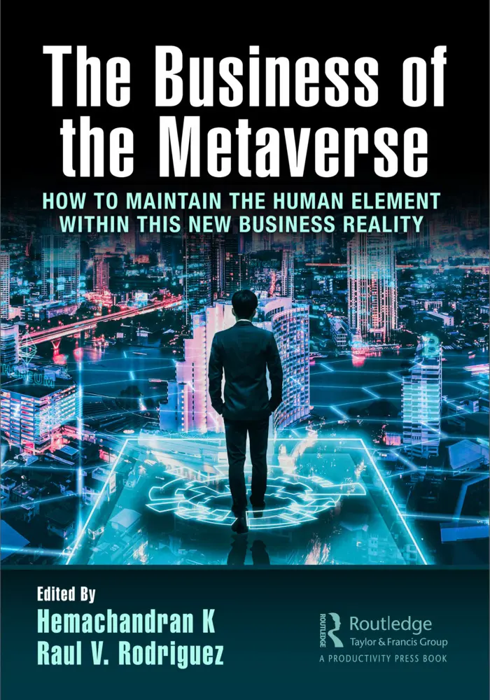 Cover: 9781032594781 | The Business of the Metaverse | Hemachandran K (u. a.) | Taschenbuch