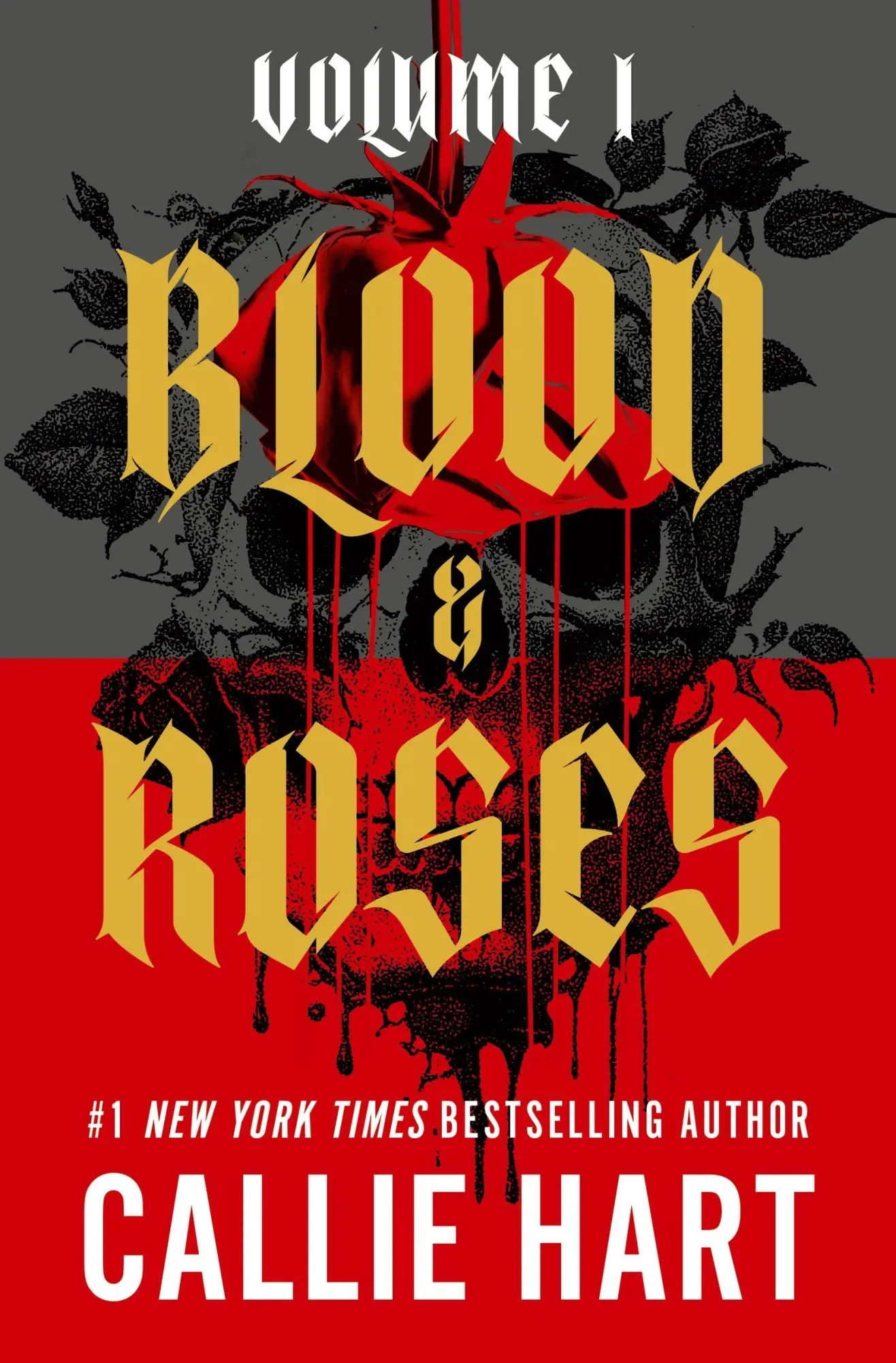 Cover: 9781399754781 | Blood &amp; Roses Volume 1 | Callie Hart | Taschenbuch | 200 S. | Englisch