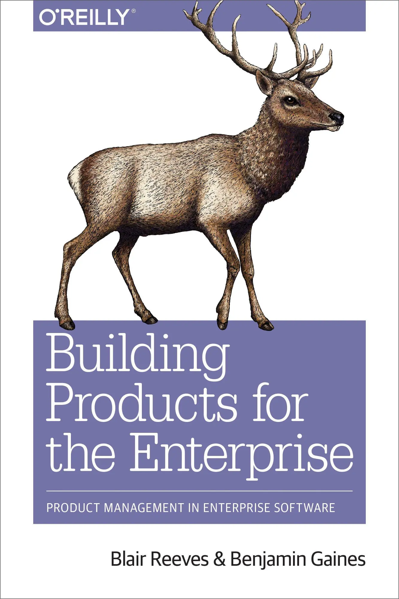 Cover: 9781492024781 | Building Products for the Enterprise | Blair Reeves (u. a.) | Buch