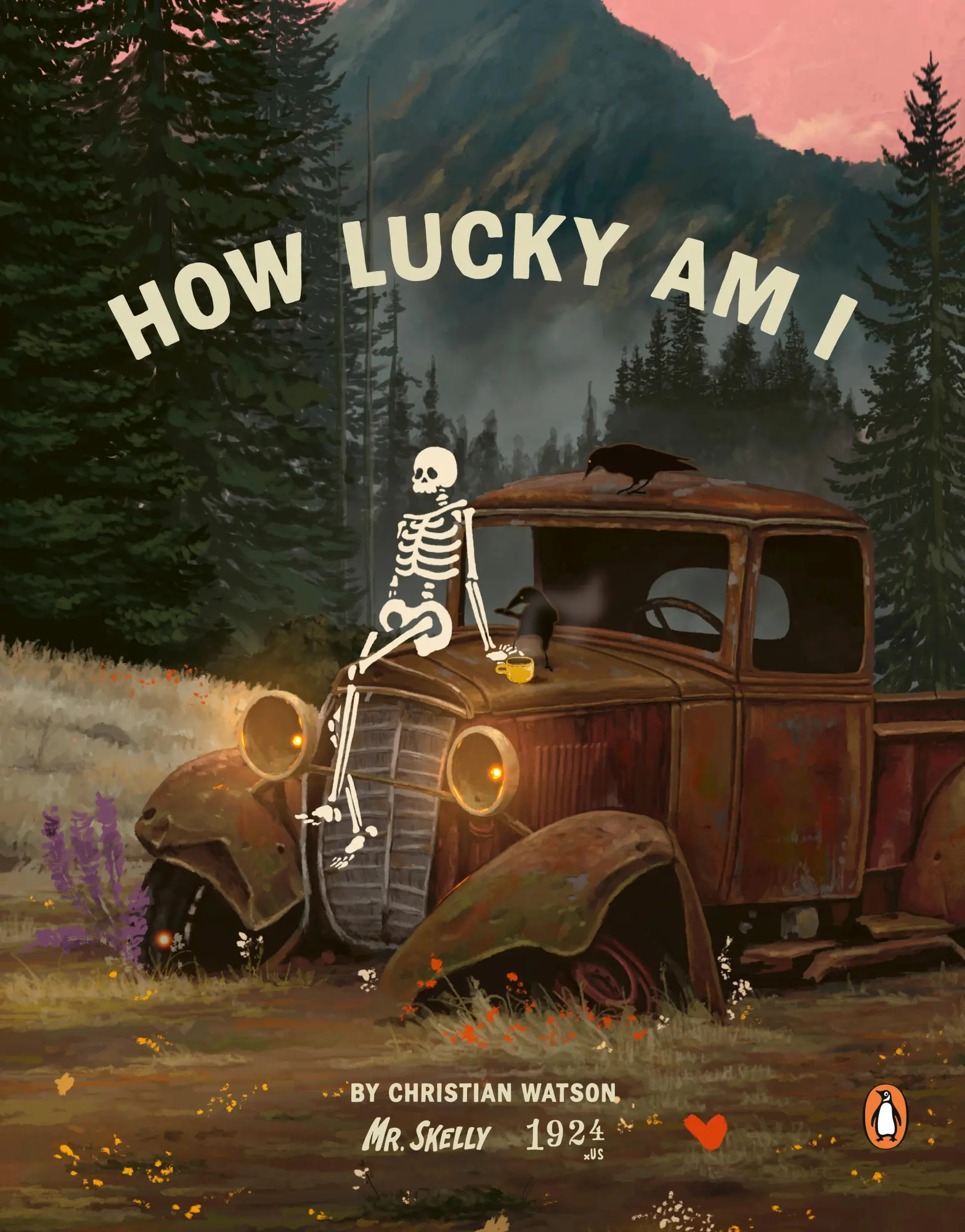 Cover: 9781529984781 | How Lucky Am I | Christian Watson | Buch | 128 S. | Englisch | 2026