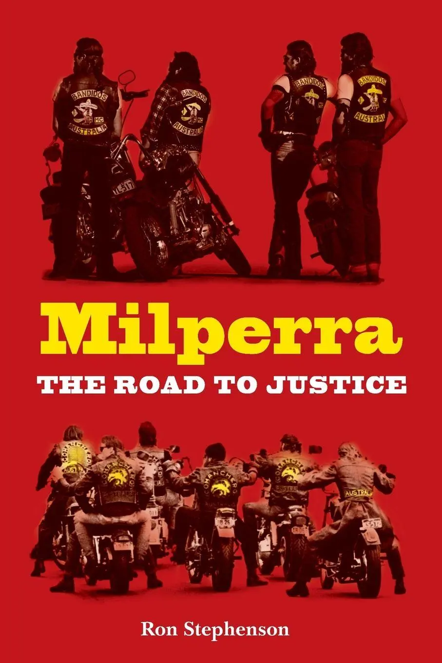 Cover: 9781760794781 | Milperra | Ron Stephenson | Taschenbuch | Kartoniert / Broschiert
