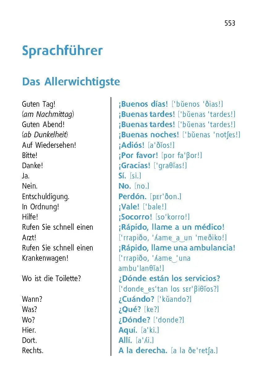 Bild: 9783125144781 | Langenscheidt Universal-Wörterbuch Spanisch | Buch | 608 S. | Deutsch