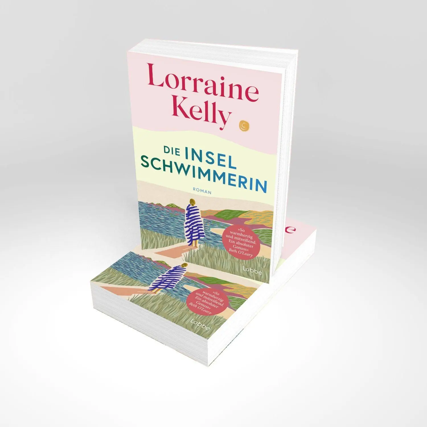 Bild: 9783404014781 | Die Inselschwimmerin | Lorraine Kelly | Taschenbuch | 400 S. | Deutsch