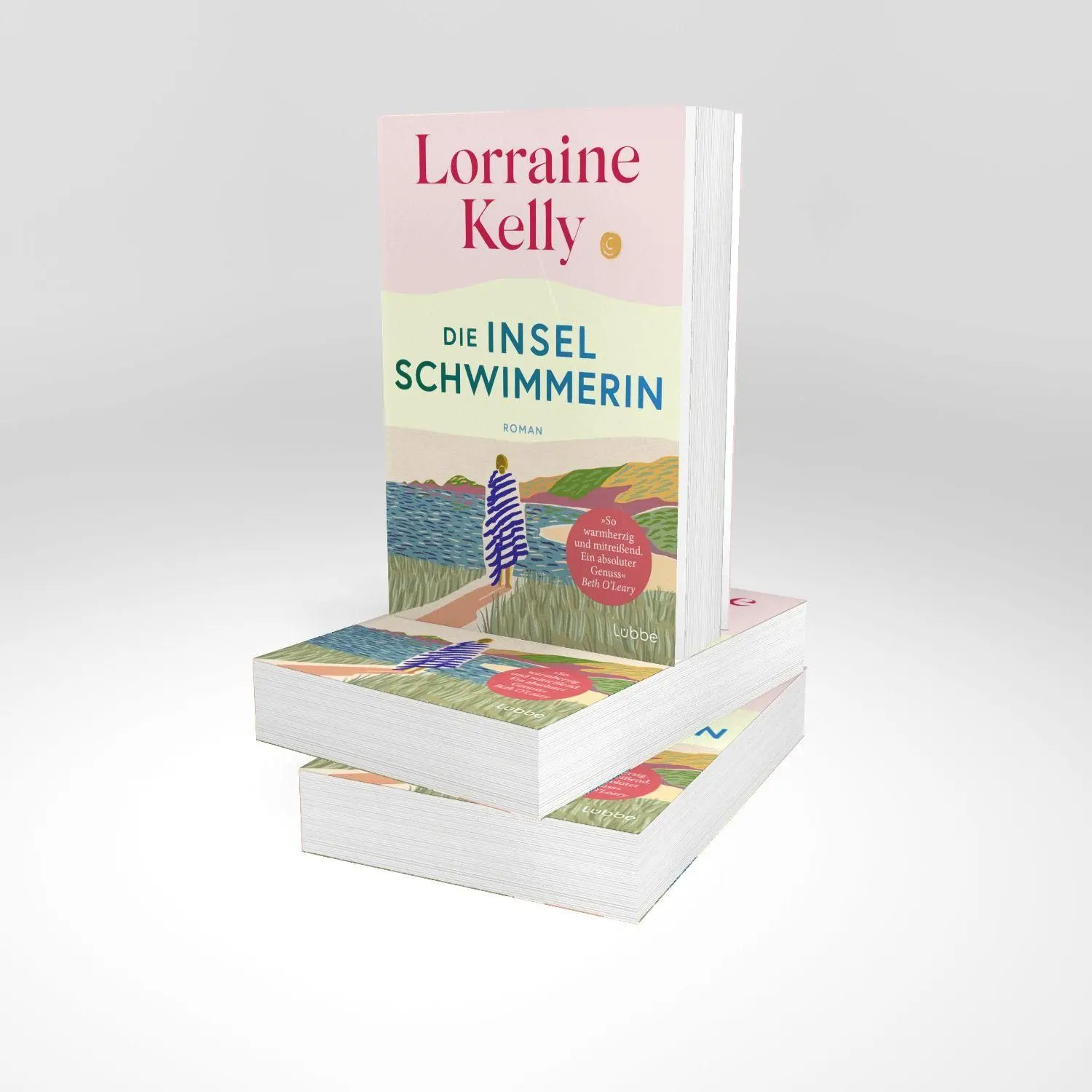 Bild: 9783404014781 | Die Inselschwimmerin | Lorraine Kelly | Taschenbuch | 400 S. | Deutsch