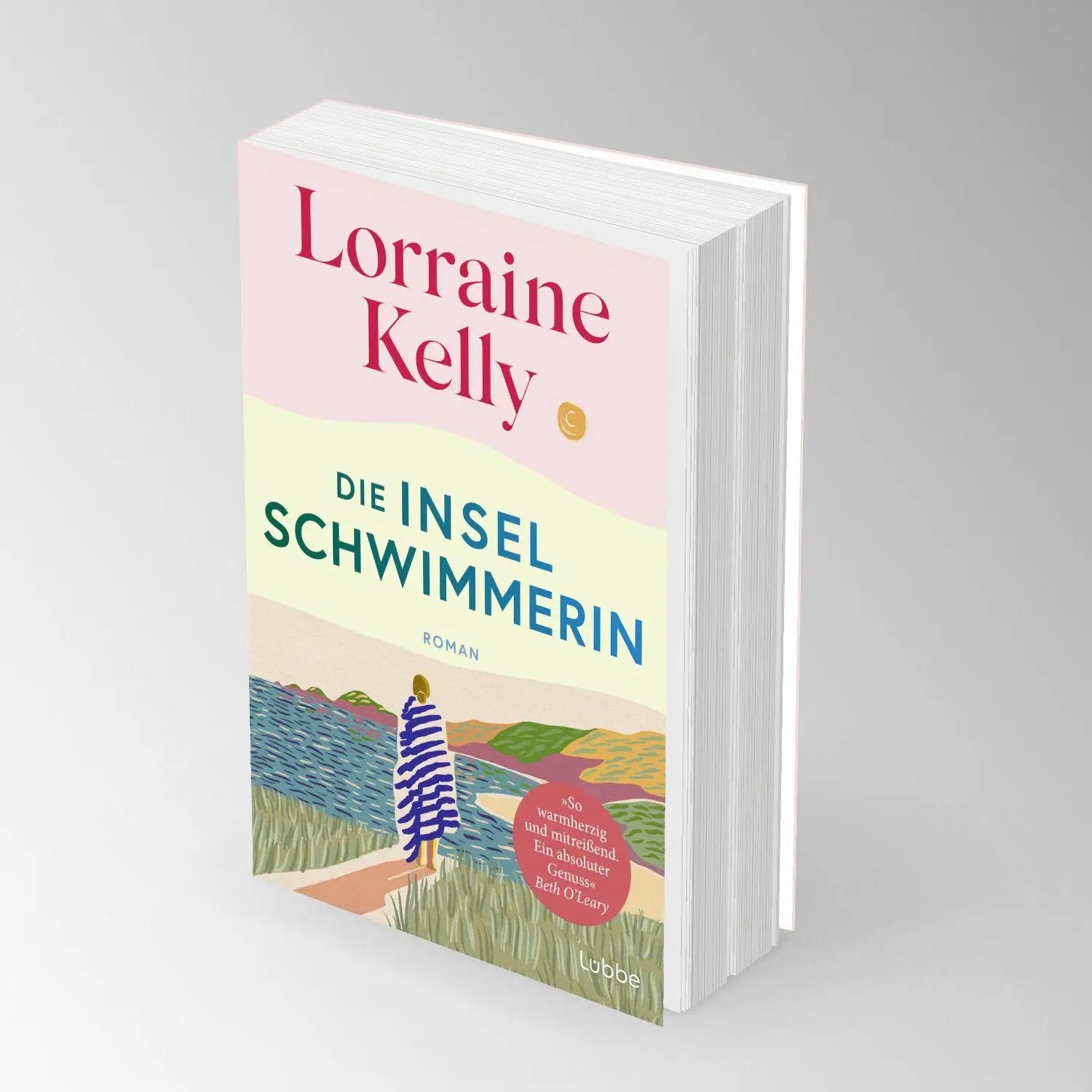 Bild: 9783404014781 | Die Inselschwimmerin | Lorraine Kelly | Taschenbuch | 400 S. | Deutsch