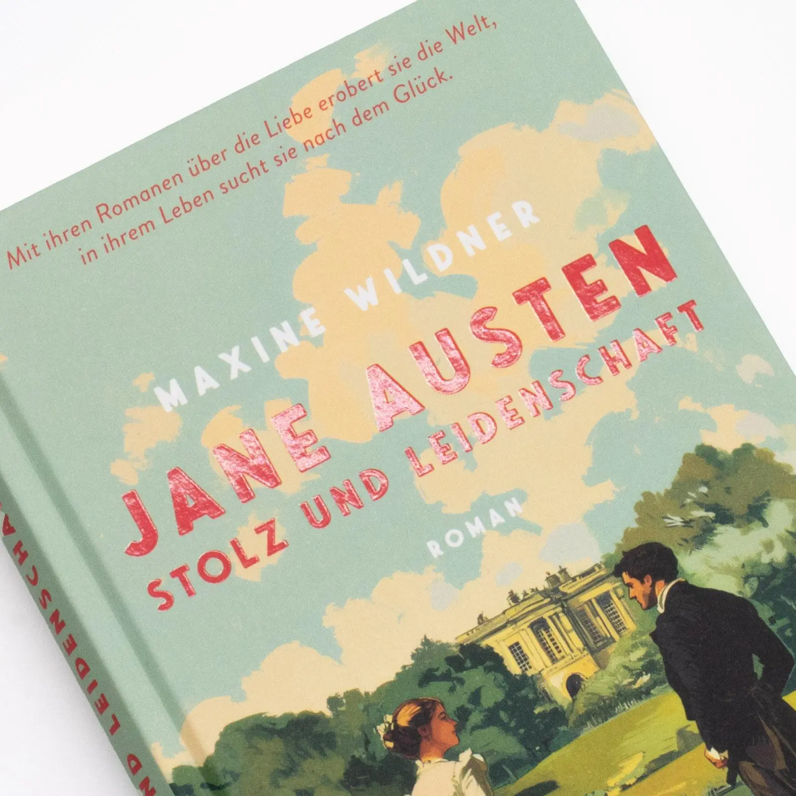 Bild: 9783458644781 | Jane Austen - Stolz und Leidenschaft | Maxine Wildner | Buch | 284 S.