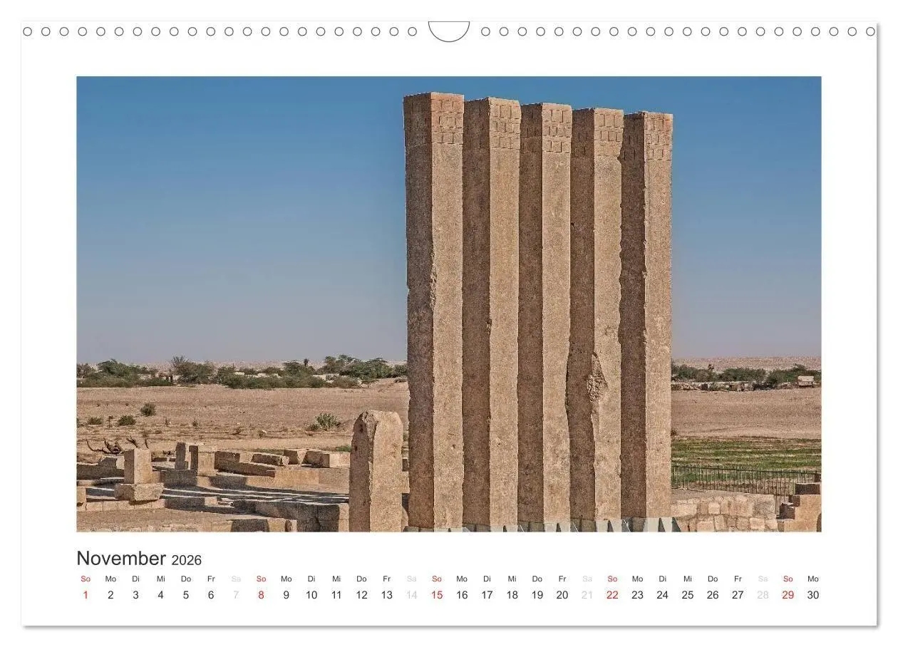 Bild: 9783516674781 | Der Jemen (Wandkalender 2026 DIN A3 quer), CALVENDO Monatskalender