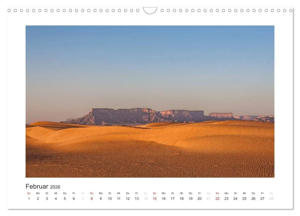 Bild: 9783516674781 | Der Jemen (Wandkalender 2026 DIN A3 quer), CALVENDO Monatskalender
