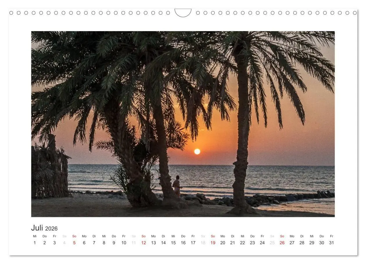 Bild: 9783516674781 | Der Jemen (Wandkalender 2026 DIN A3 quer), CALVENDO Monatskalender