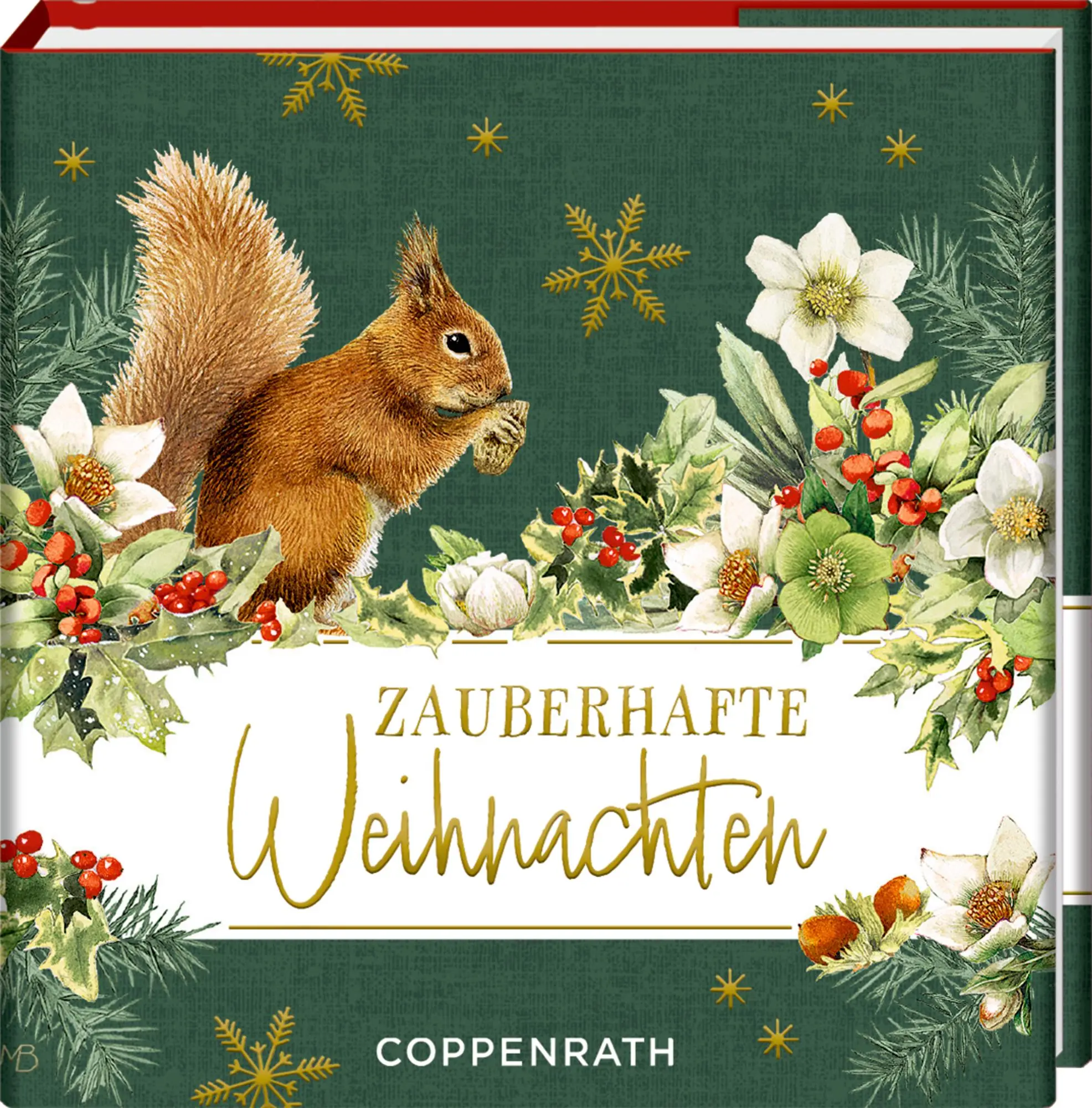 Cover: 9783649644781 | Zauberhafte Weihnachten | Marjolein Bastin | Buch | BiblioPhilia