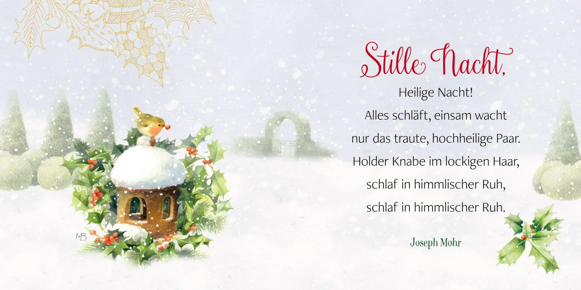 Bild: 9783649644781 | Zauberhafte Weihnachten | Marjolein Bastin | Buch | BiblioPhilia