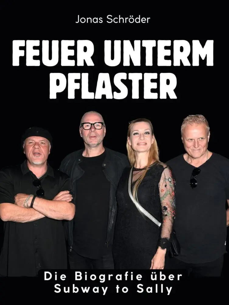 Cover: 9783695324781 | Feuer unterm Pflaster | Jonas Schröder | Taschenbuch | 70 S. | Deutsch