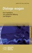 Cover: 9783899744781 | Dialoge wagen | Siegfried Frech | Taschenbuch | 352 S. | Deutsch