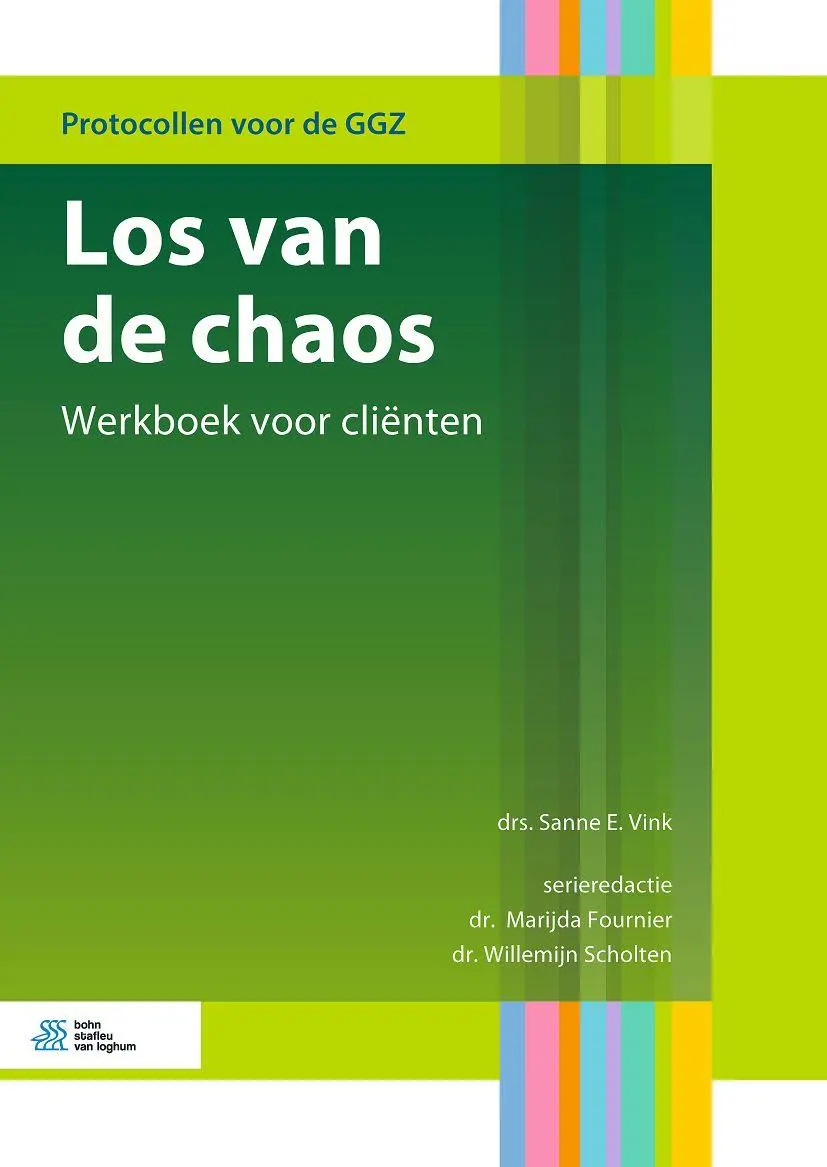 Bohn Stafleu van Loghum Los Van De Chaos