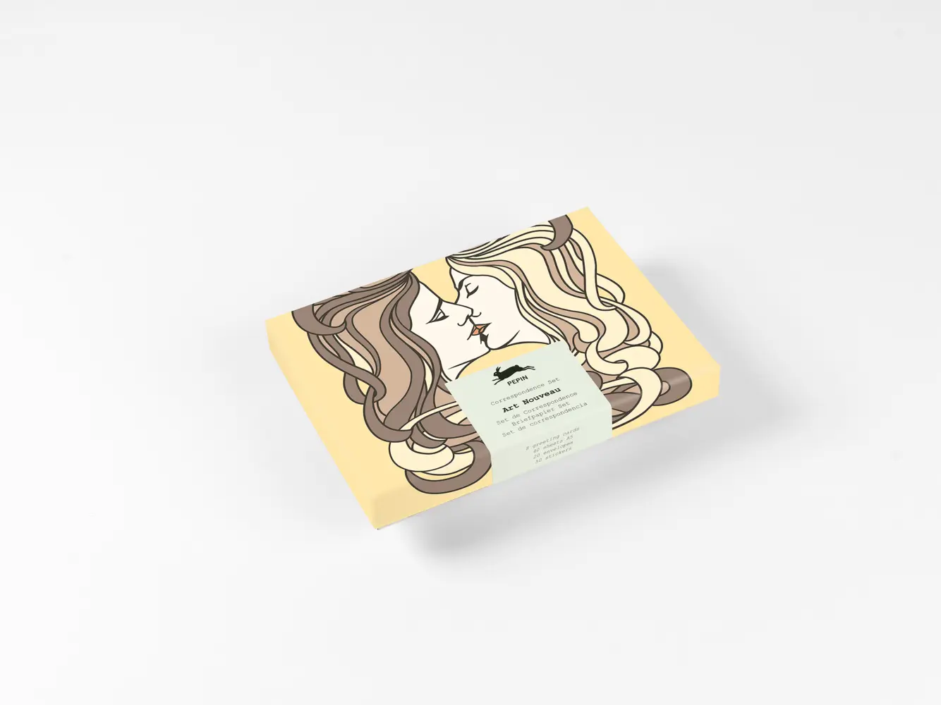 Cover: 9789460094781 | Art Nouveau | Pepin Van Roojen | GBKASS | 72 S. | Englisch | 2023