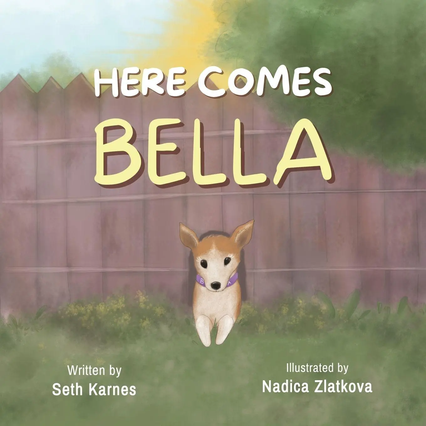 Cover: 9798991204781 | Here Comes Bella | Seth Karnes | Taschenbuch | Englisch | 2026