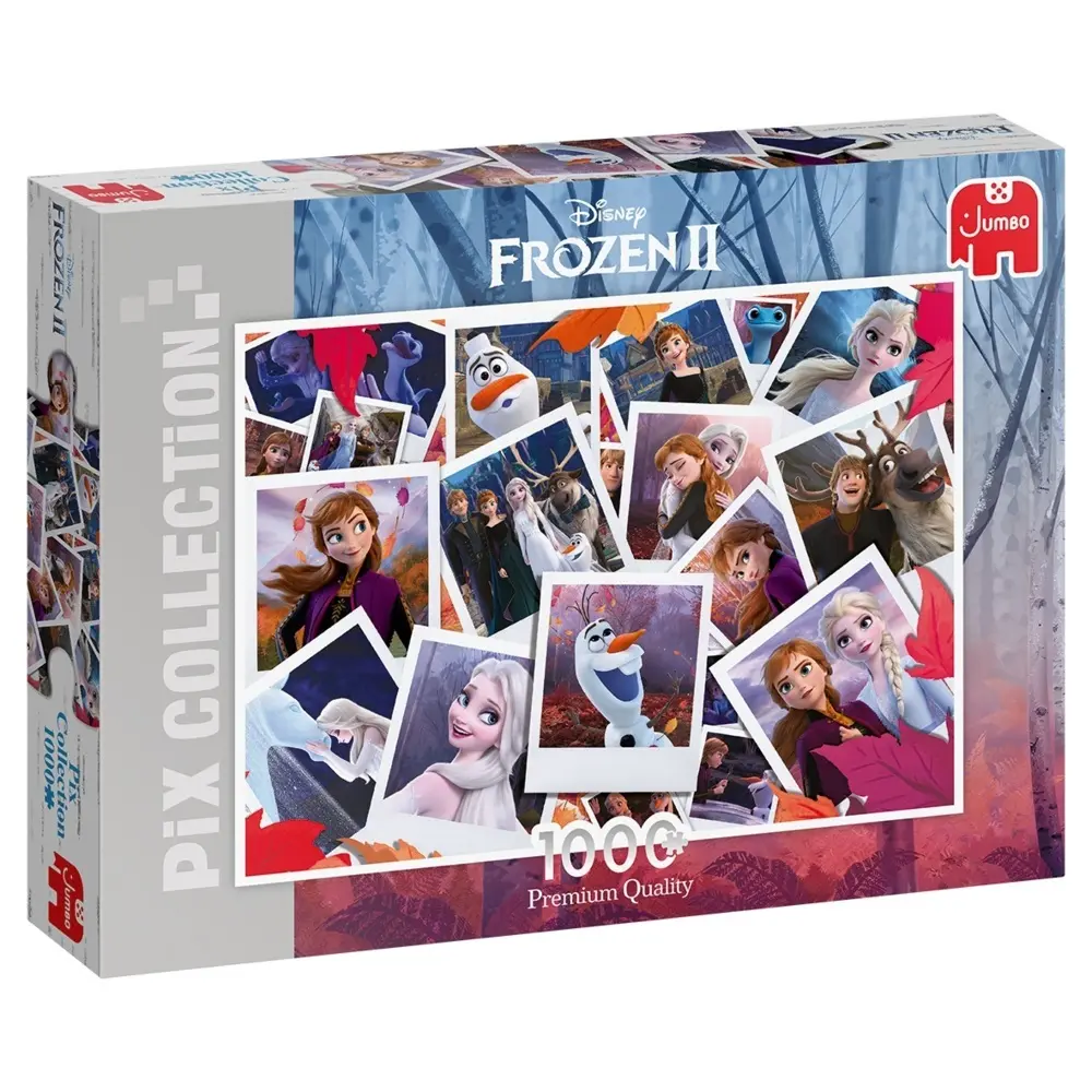 Cover: 8710126194881 | Disney Pix Collection Die Eiskönigin 2 (Puzzle) | Spiel | 19488 | 2021