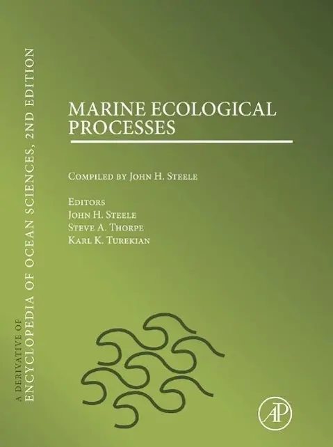 Cover: 9780080964881 | Marine Ecological Processes | John H. Steele | Taschenbuch | Englisch