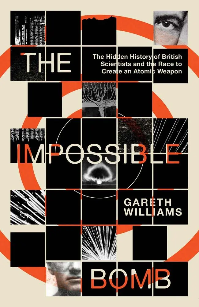 Cover: 9780300284881 | The Impossible Bomb | Gareth Williams | Buch | Englisch | 2025