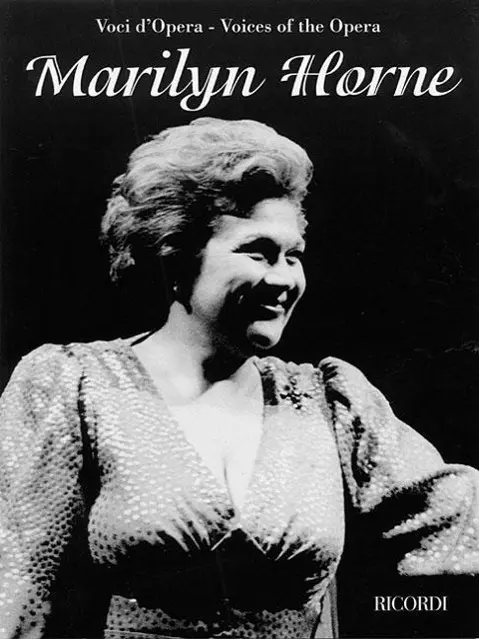 Cover: 9780634084881 | Marilyn Horne - Voices of the Opera Series | Marilyn Horne | Buch