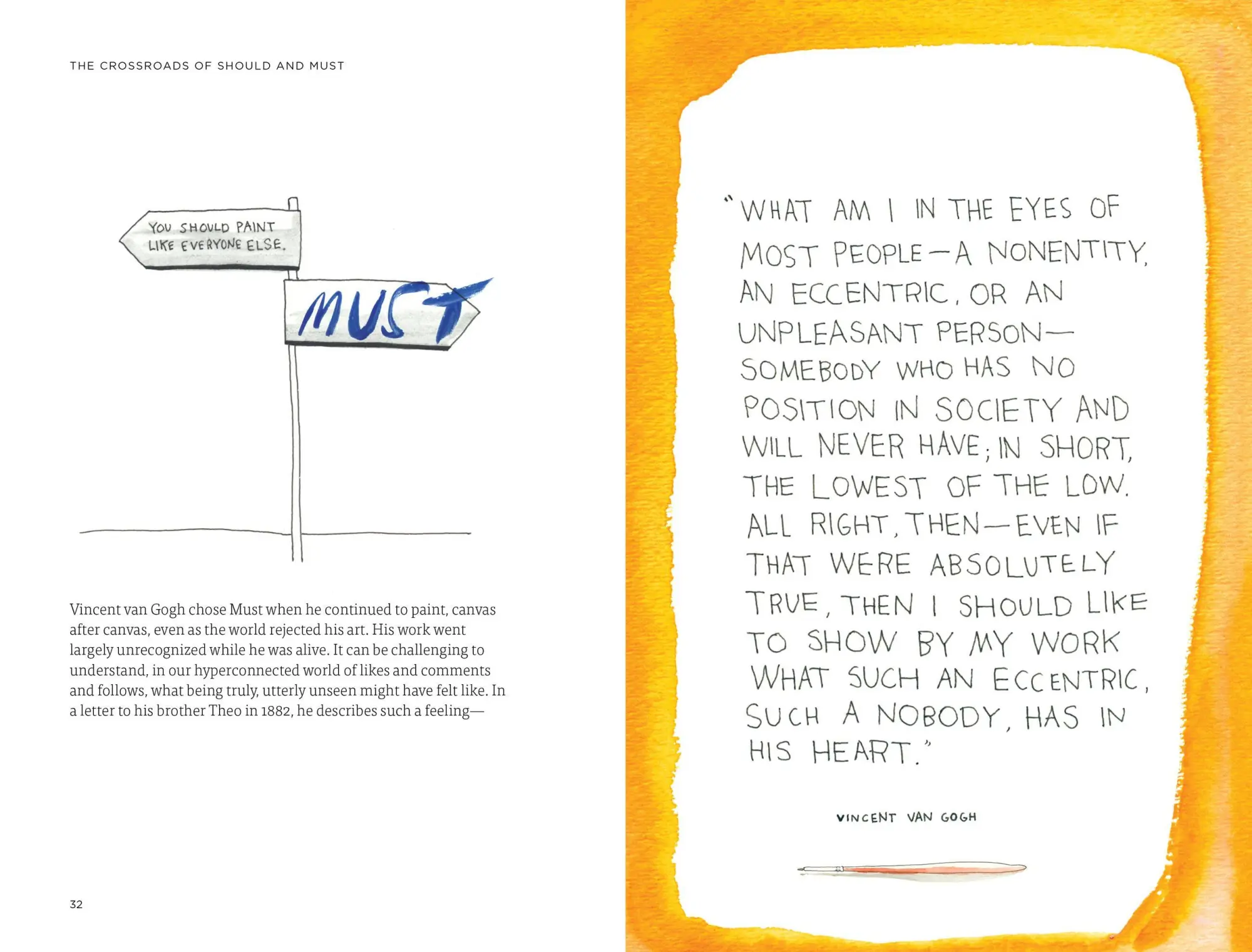 Bild: 9780761184881 | The Crossroads of Should and Must | Elle Luna | Buch | Workman Adult
