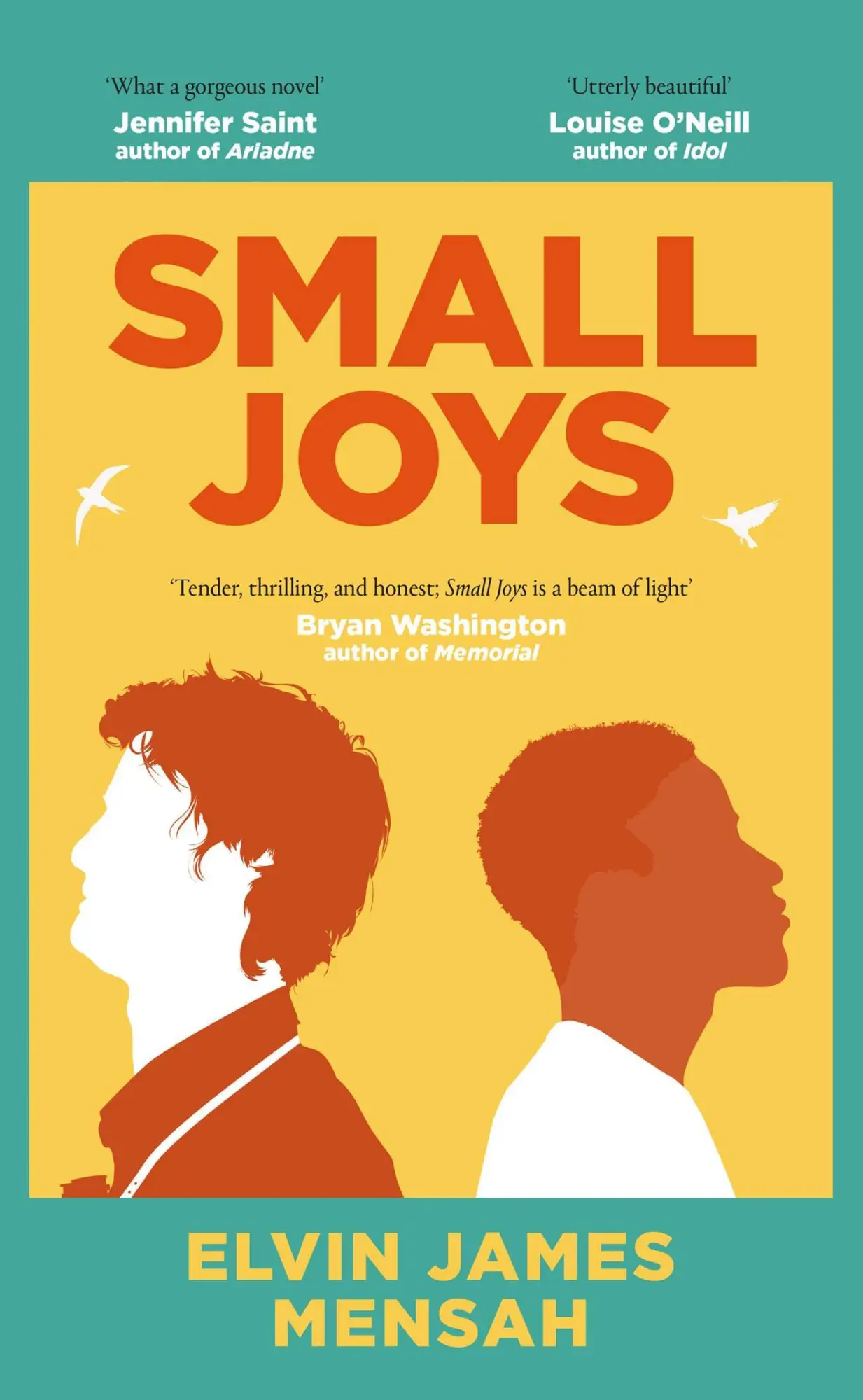 Cover: 9781398514881 | Small Joys | A Buzzfeed 'Amazing New Book You Need to Read ASAP'