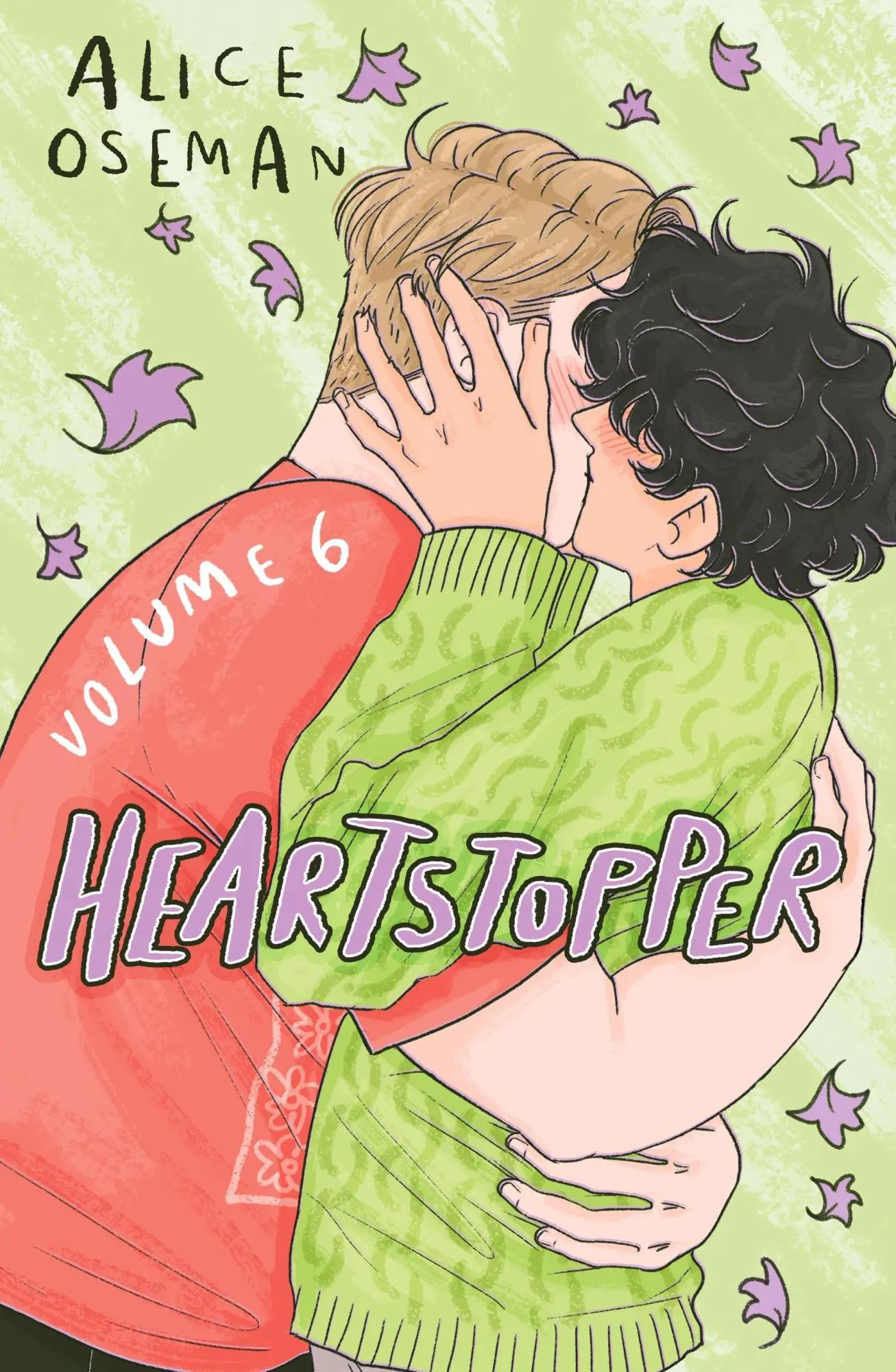 Cover: 9781444974881 | Heartstopper Volume 6 | Alice Oseman | Taschenbuch | Heartstopper