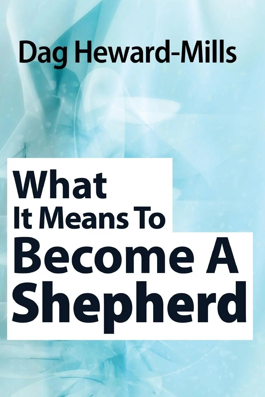 Cover: 9781613954881 | What it means to become a Shepherd | Dag Heward-Mills | Taschenbuch