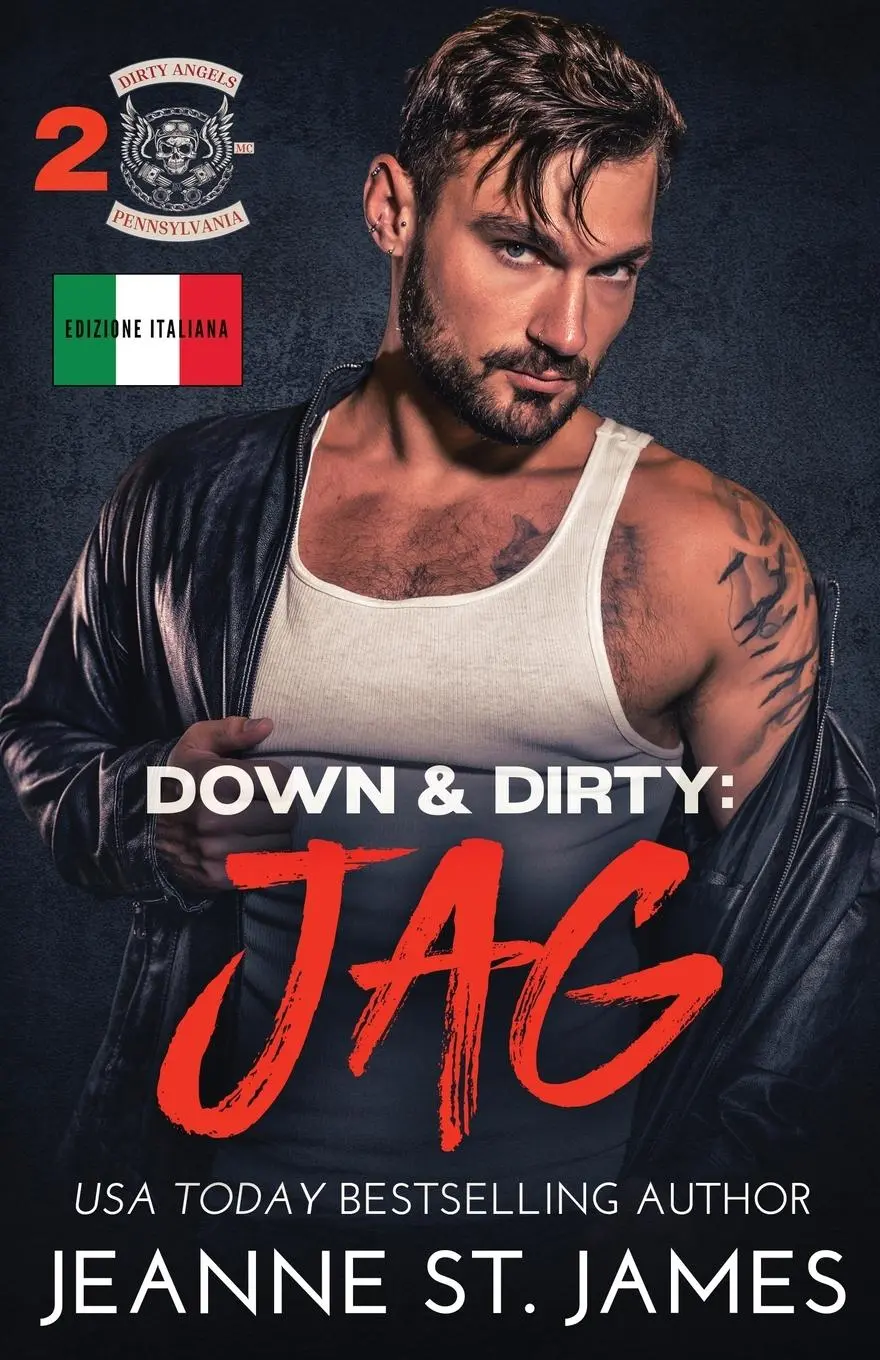 Cover: 9781954684881 | Down &amp; Dirty - Jag | Edizione italiana | Jeanne St. James | Buch