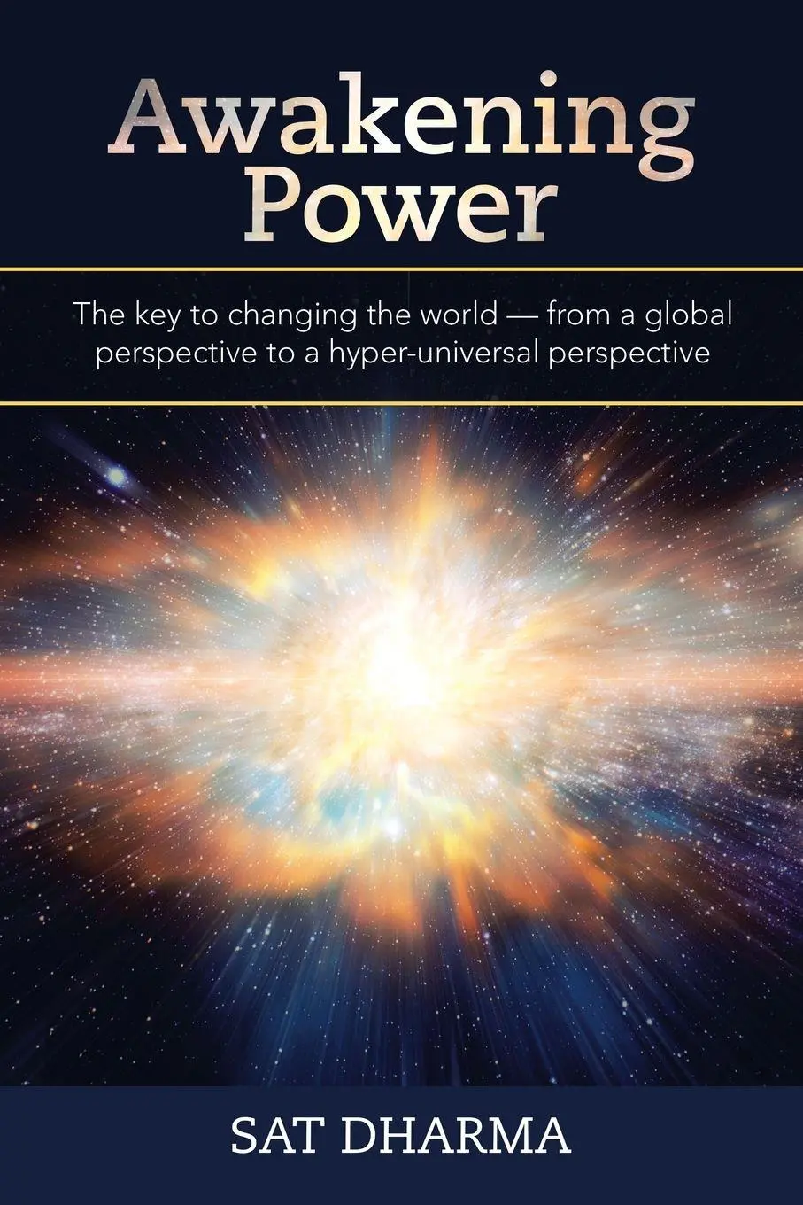 Cover: 9781982234881 | Awakening Power | Sat Dharma | Taschenbuch | Kartoniert / Broschiert
