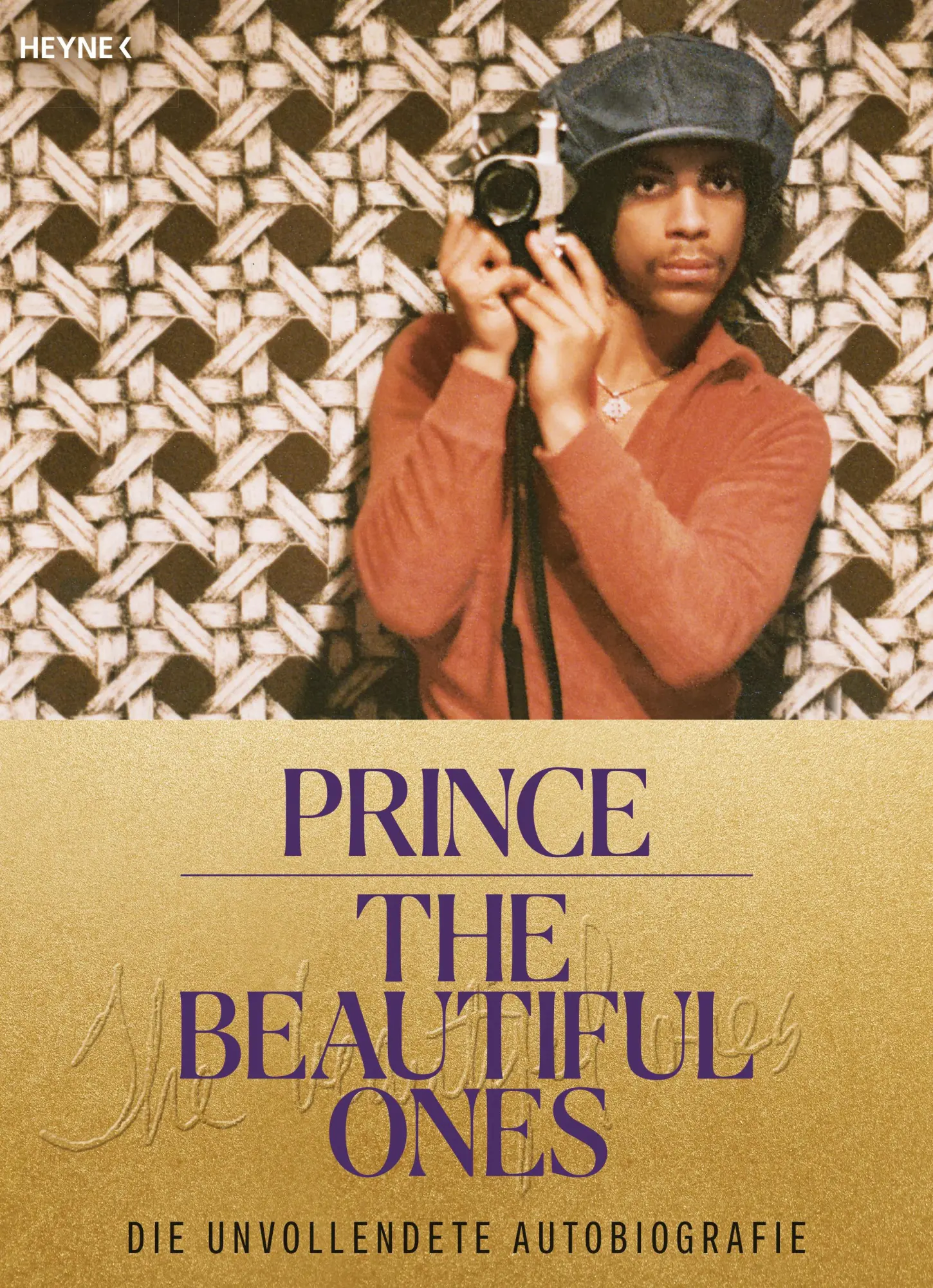 Cover: 9783453204881 | The Beautiful Ones - Deutsche Ausgabe | Die unvollendete Autobiografie
