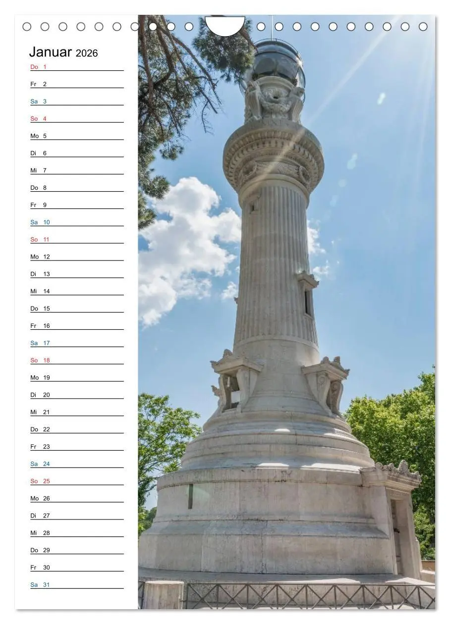Bild: 9783516424881 | Antikes Rom (Wandkalender 2026 DIN A4 hoch), CALVENDO Monatskalender